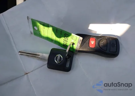 2012 Nissan Pathfinder Sv z USA, uszkodzony, nr VIN 5N1AR1NB4CC638082